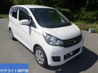 Mitsubishi EK WAGON