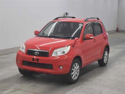 Toyota Rush