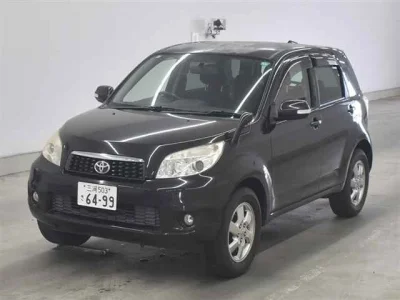 Toyota Rush