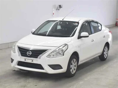 Nissan Latio