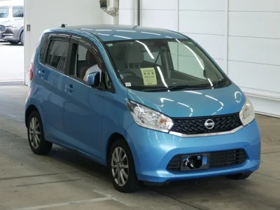 Nissan DAYZ