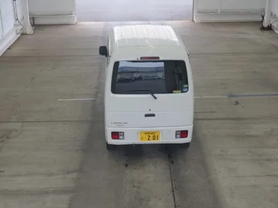 Mitsubishi Minicab Van