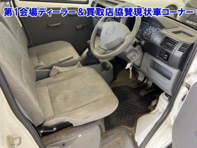 Nissan Clipper Truck