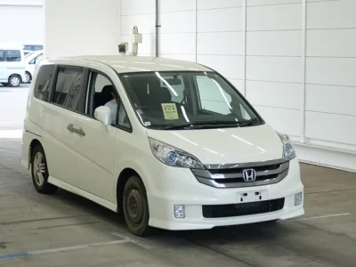 Honda STEP WAGON
