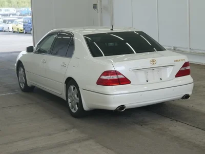 Toyota Celsior