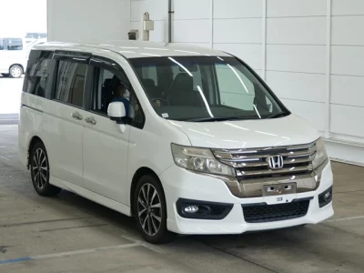 Honda STEP WAGON
