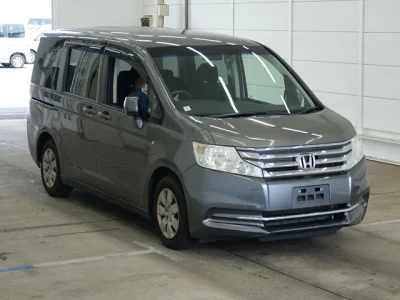 Honda STEP WAGON