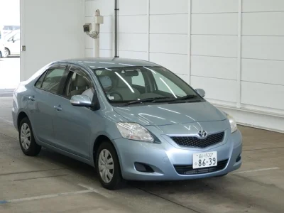 Toyota Belta
