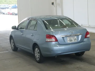 Toyota Belta
