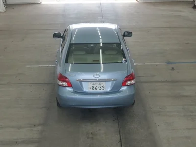Toyota Belta