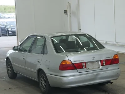 Toyota Sprinter