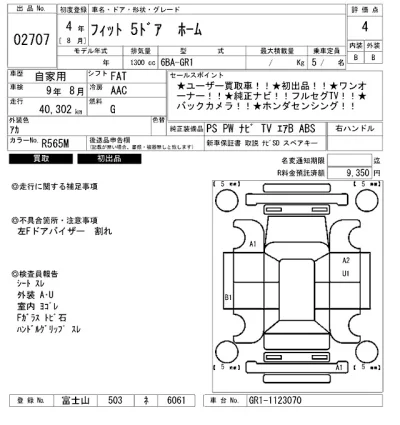 Honda FIT