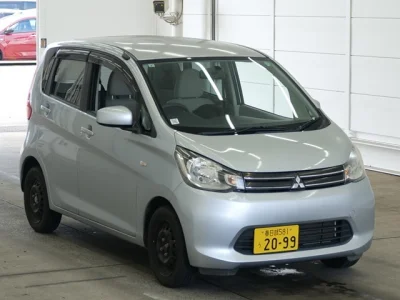 Mitsubishi EK WAGON