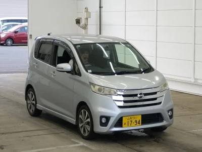 Nissan DAYZ