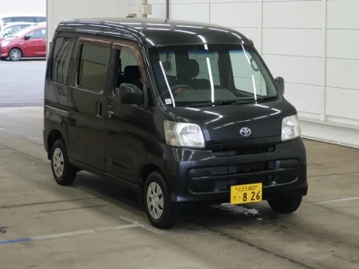 Toyota Pixis Van