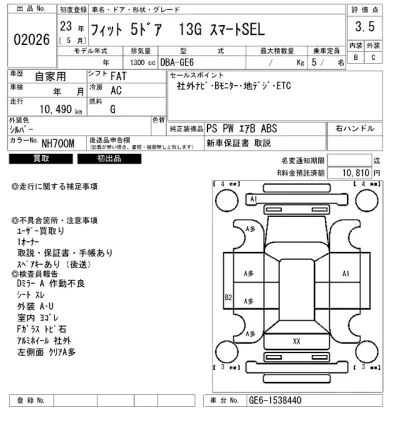 Honda FIT