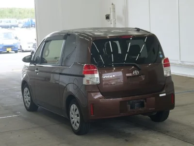 Toyota Spade