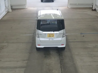 Mitsubishi eK X Space
