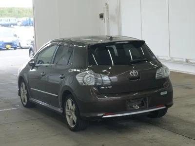 Toyota Blade