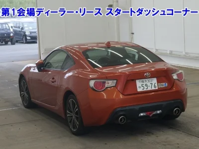 Toyota GT 86