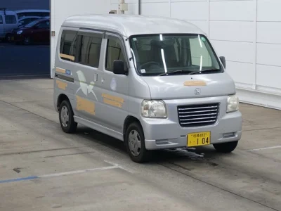 Honda VAMOS