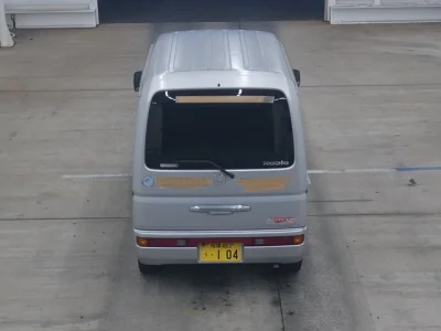 Honda VAMOS