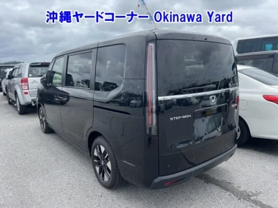 Honda STEP WAGON