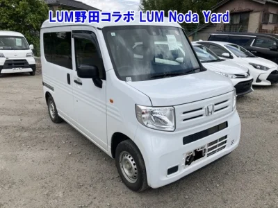 Honda N-Van
