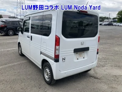 Honda N-Van