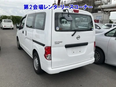 Nissan NV200