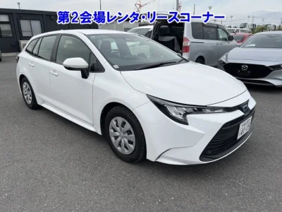 Toyota Corolla Touring Sports