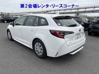 Toyota Corolla Touring Sports