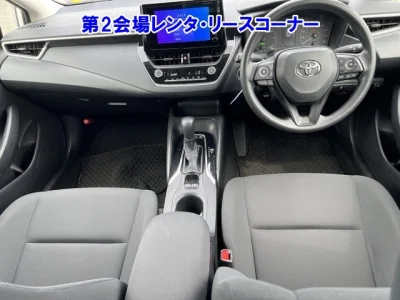 Toyota Corolla Touring Sports