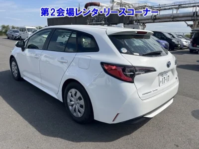 Toyota Corolla Touring Sports
