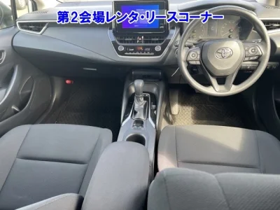 Toyota Corolla Touring Sports