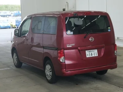 Nissan NV200