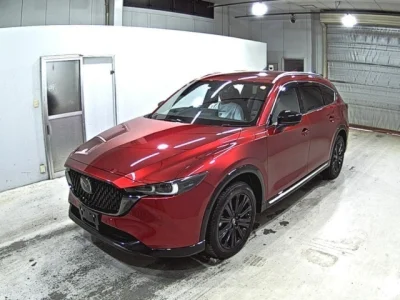 Mazda CX-8
