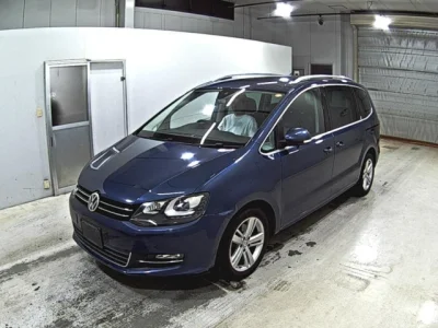 Volkswagen Sharan