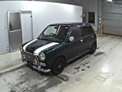 Daihatsu Mira