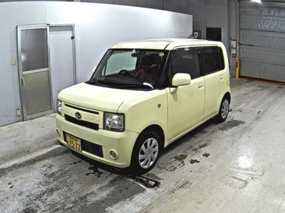 Daihatsu Move Conte