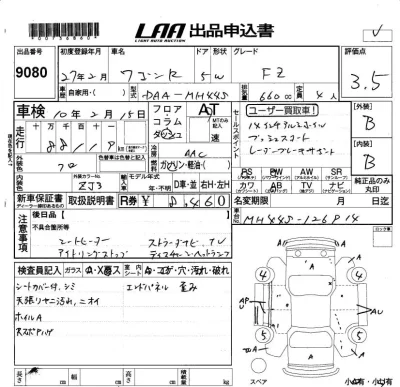 Suzuki WAGON R