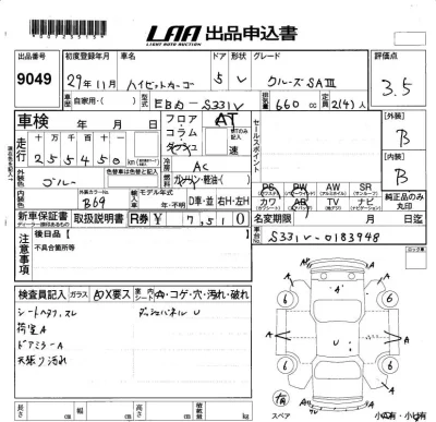 Daihatsu Hijet Cargo