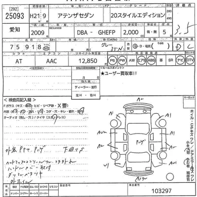 Mazda Atenza
