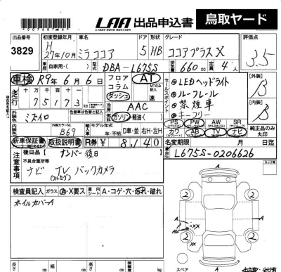 Daihatsu MIRA
