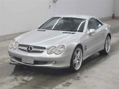 Mercedes-Benz SL-Class