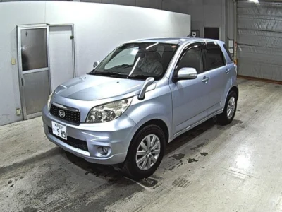 Daihatsu Be-Go