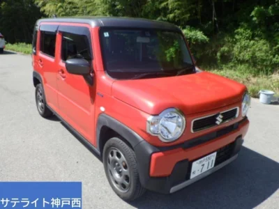 Suzuki HUSTLER