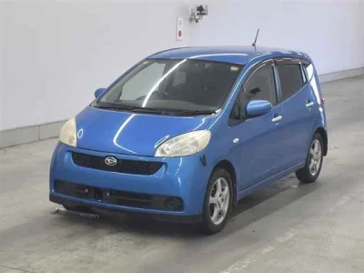 Daihatsu Sonica
