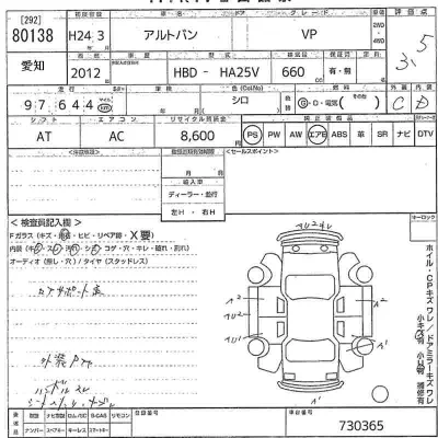 Suzuki ALTO