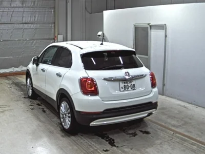 Fiat 500X